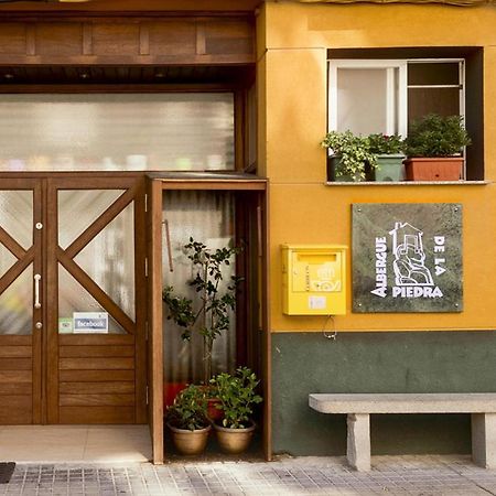 Albergue De La Piedra Villafranca Del Bierzo Dış mekan fotoğraf