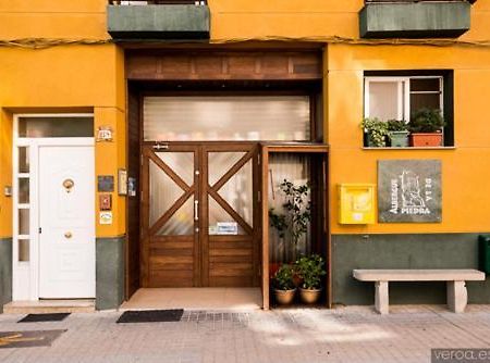 Albergue De La Piedra Villafranca Del Bierzo Dış mekan fotoğraf